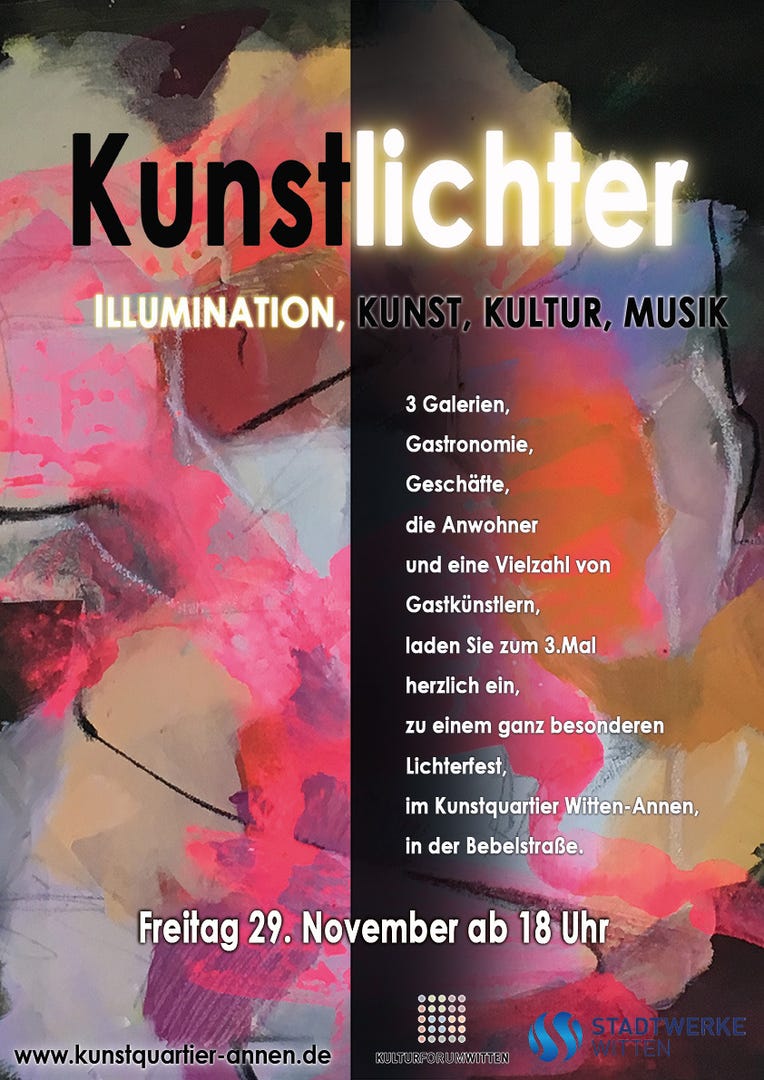 Kunstlichter 2019